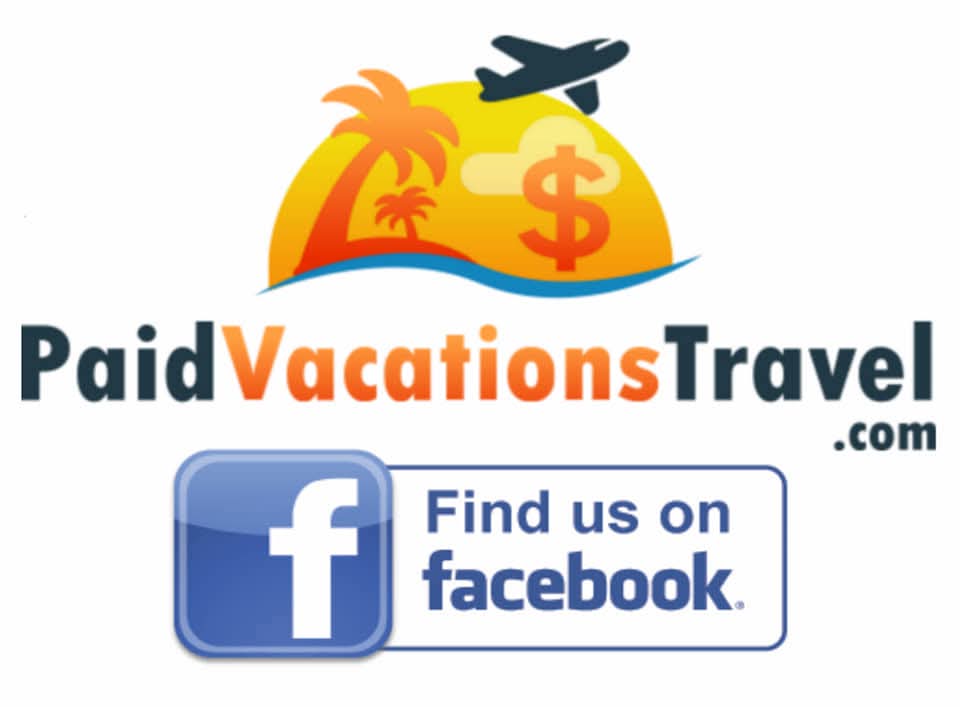 Paid Vacations Travel  logo